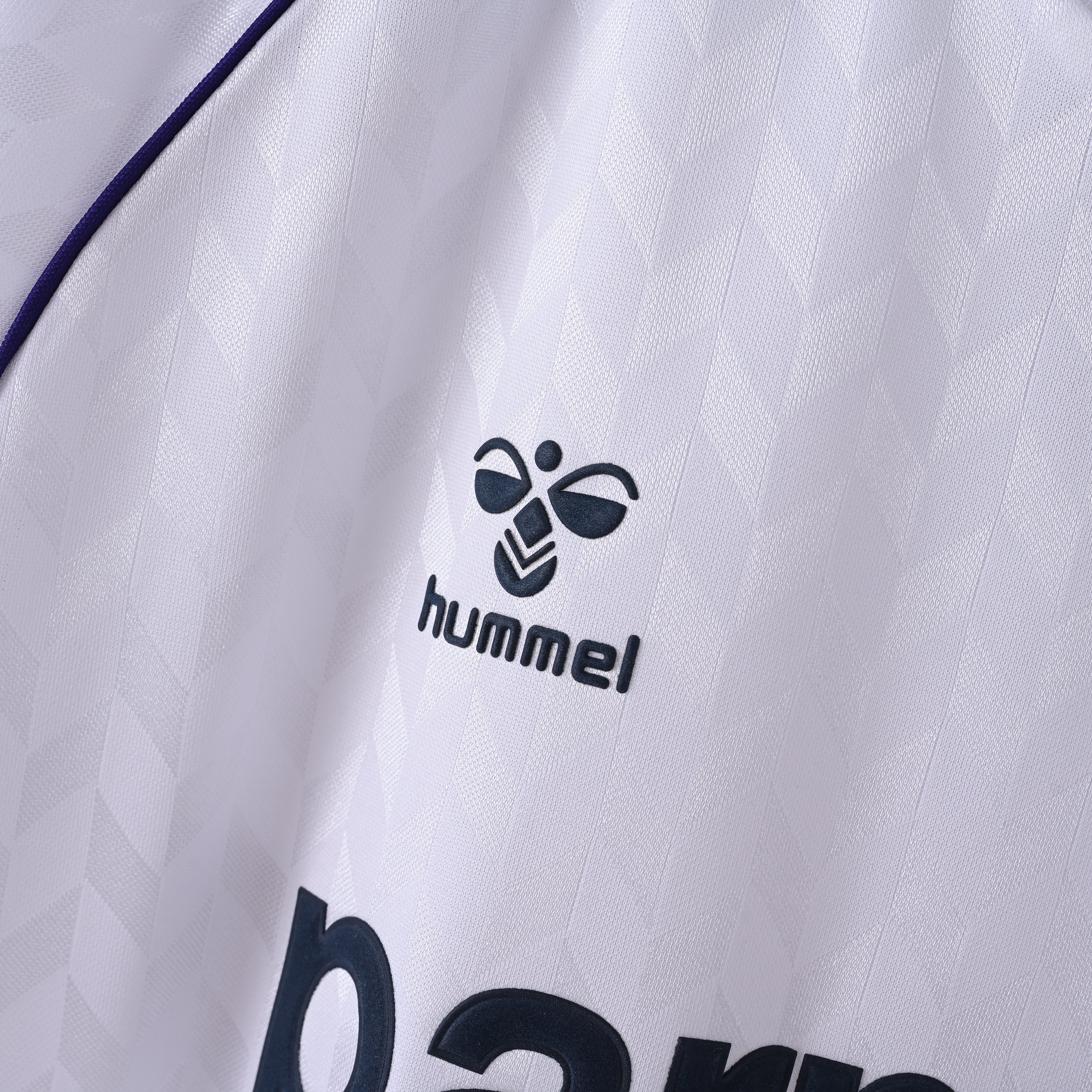 Camisa Real Madri 86/87