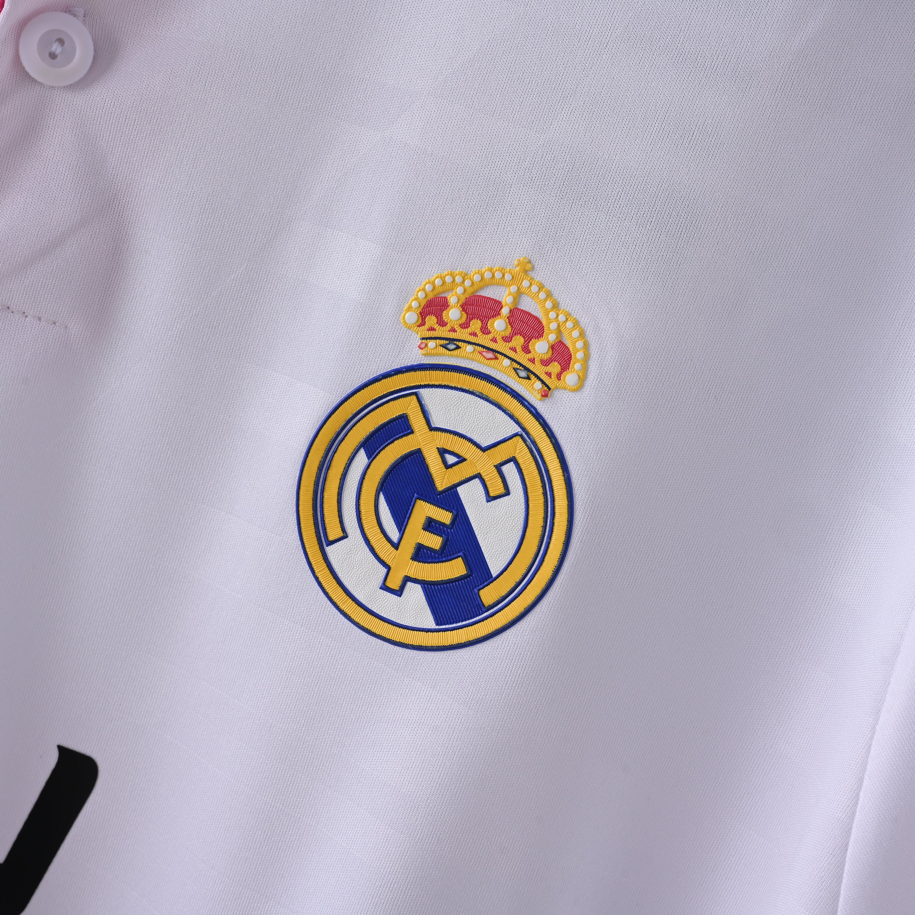 Camisa Real Madri 14/15