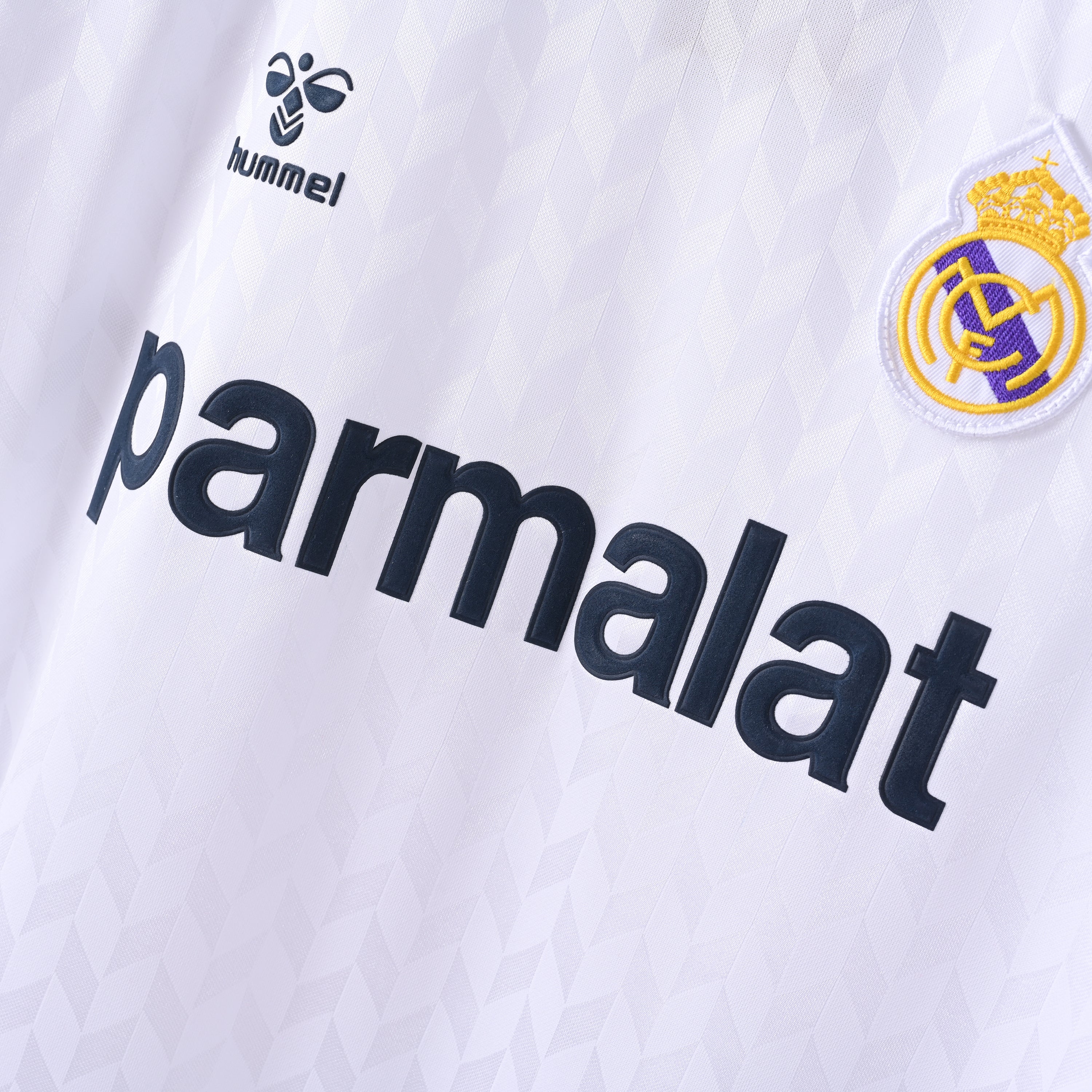 Camisa Real Madri 86/87