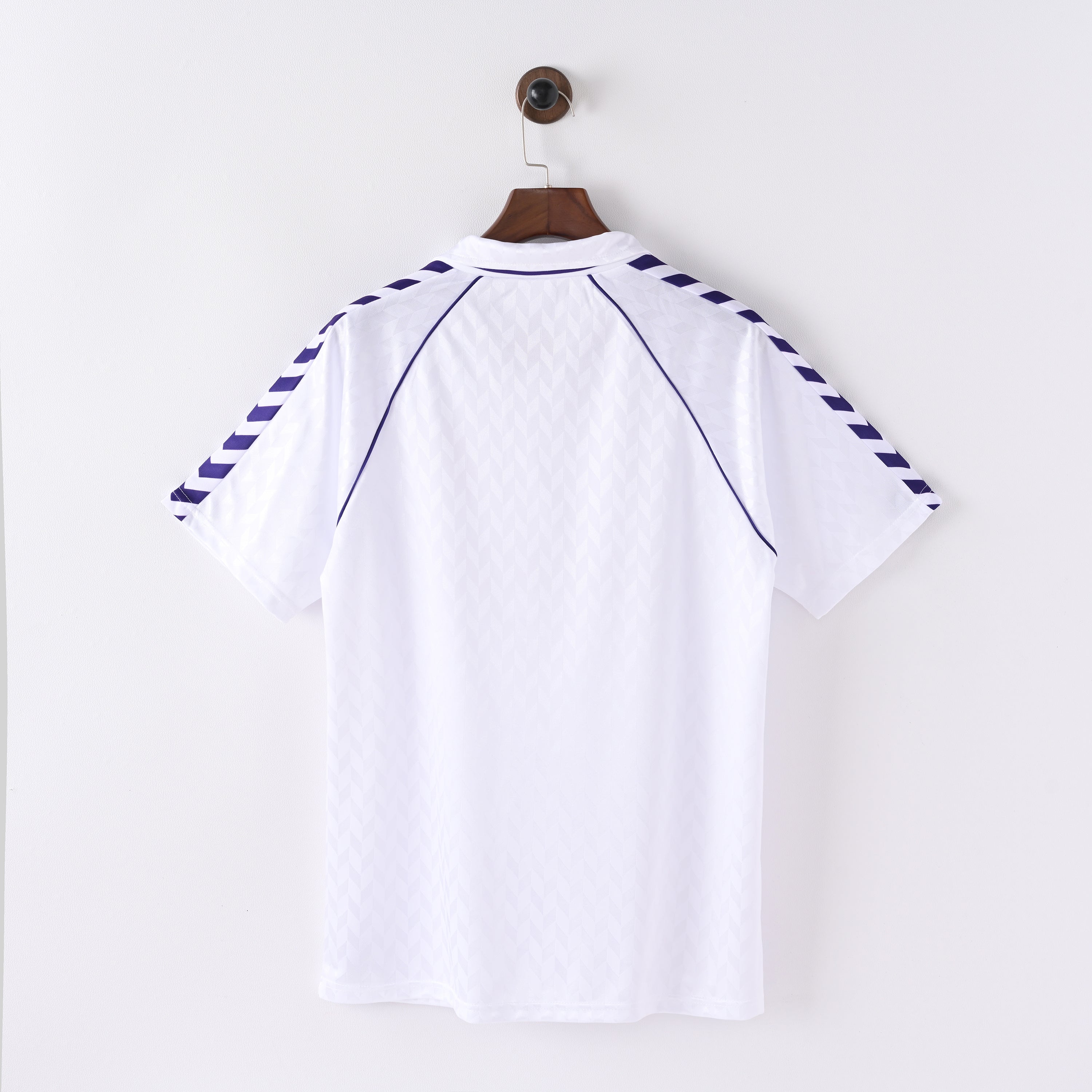 Camisa Real Madri 86/87