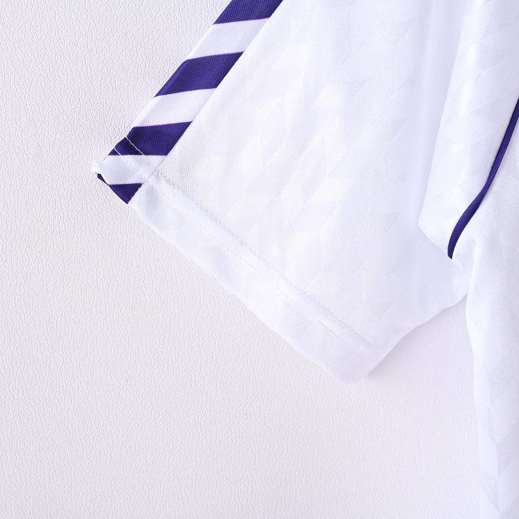 Camisa Real Madri 86/87