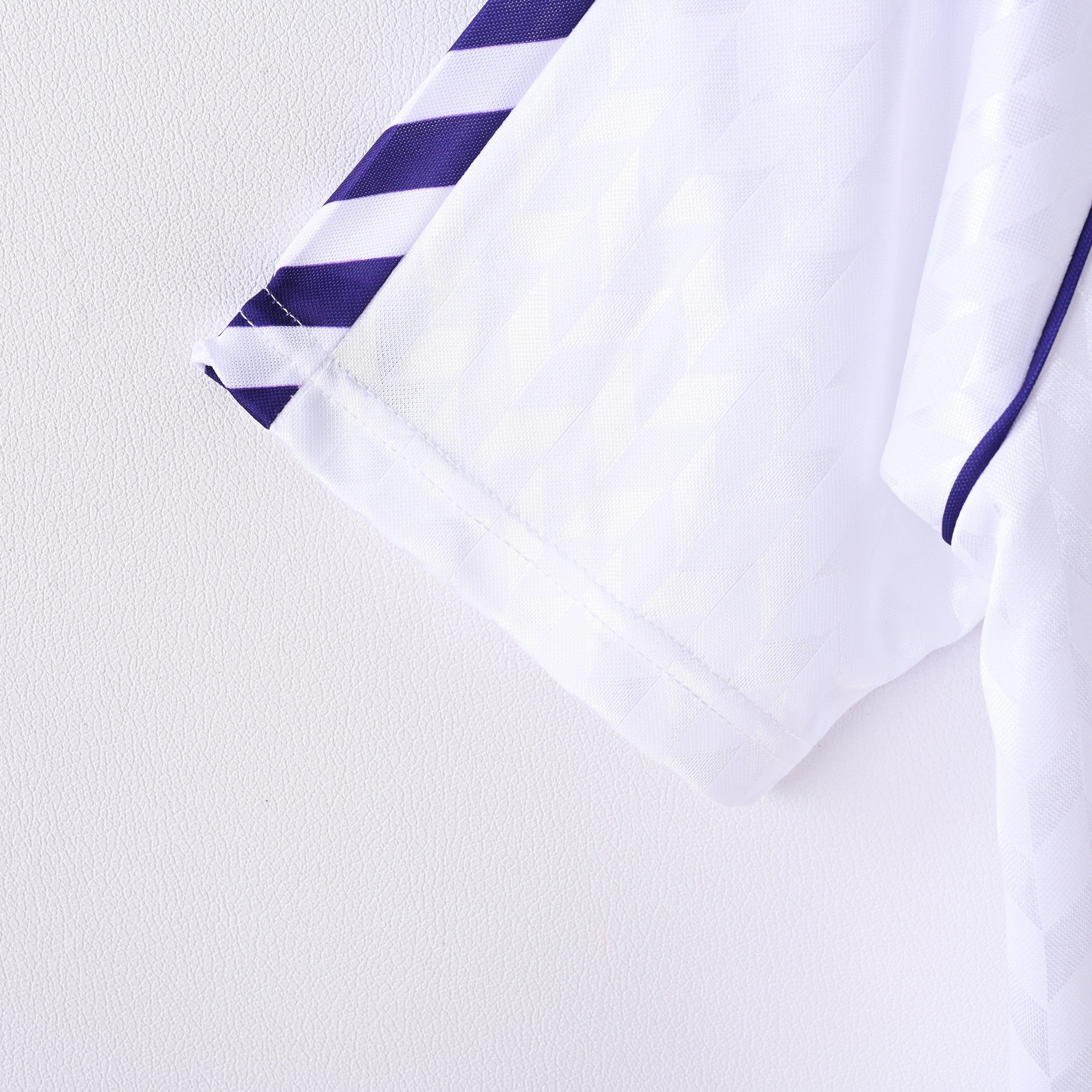 Camisa Real Madri 86/87