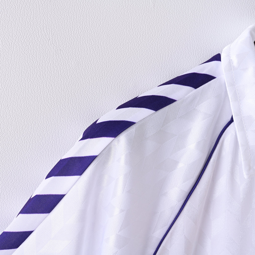Camisa Real Madri 86/87