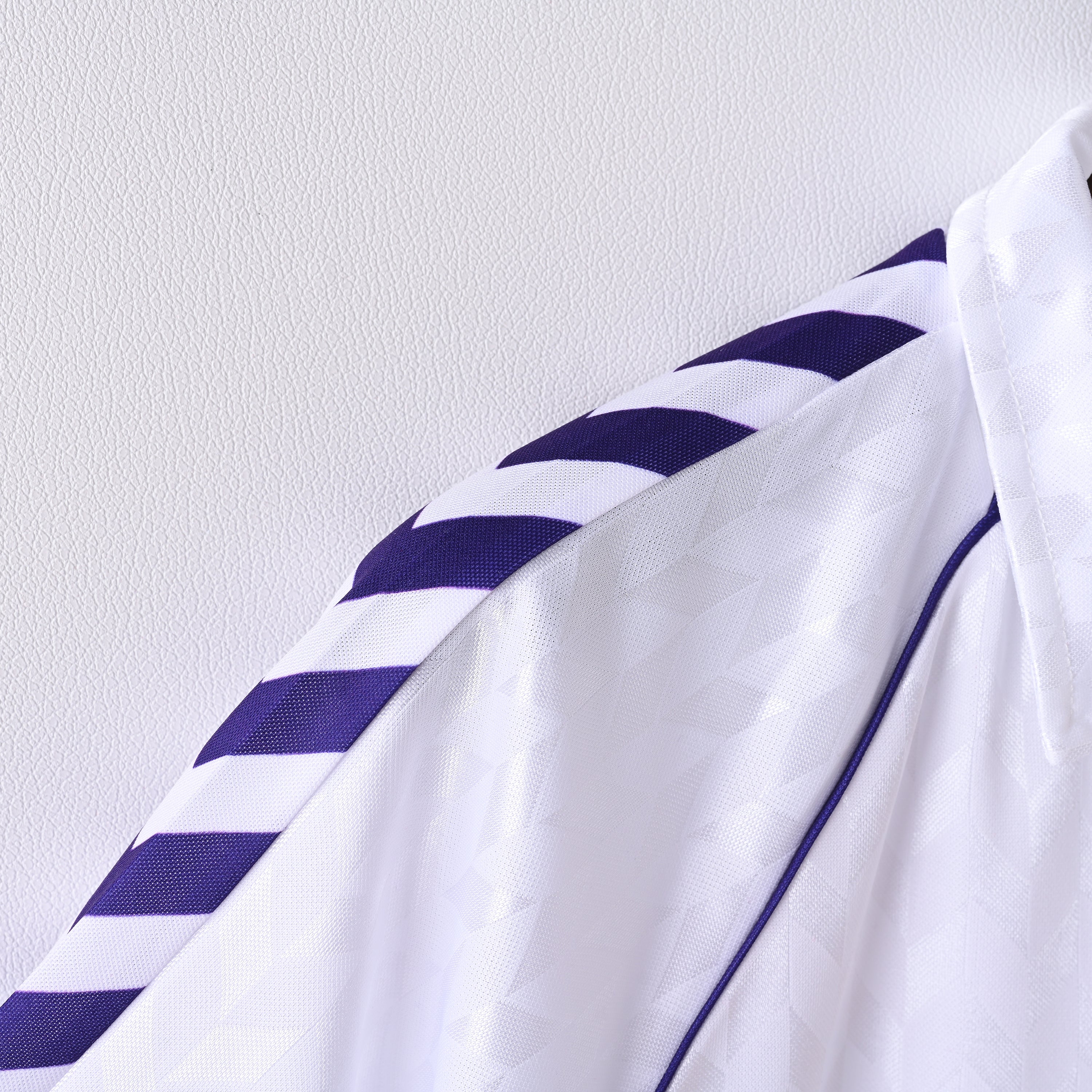 Camisa Real Madri 86/87