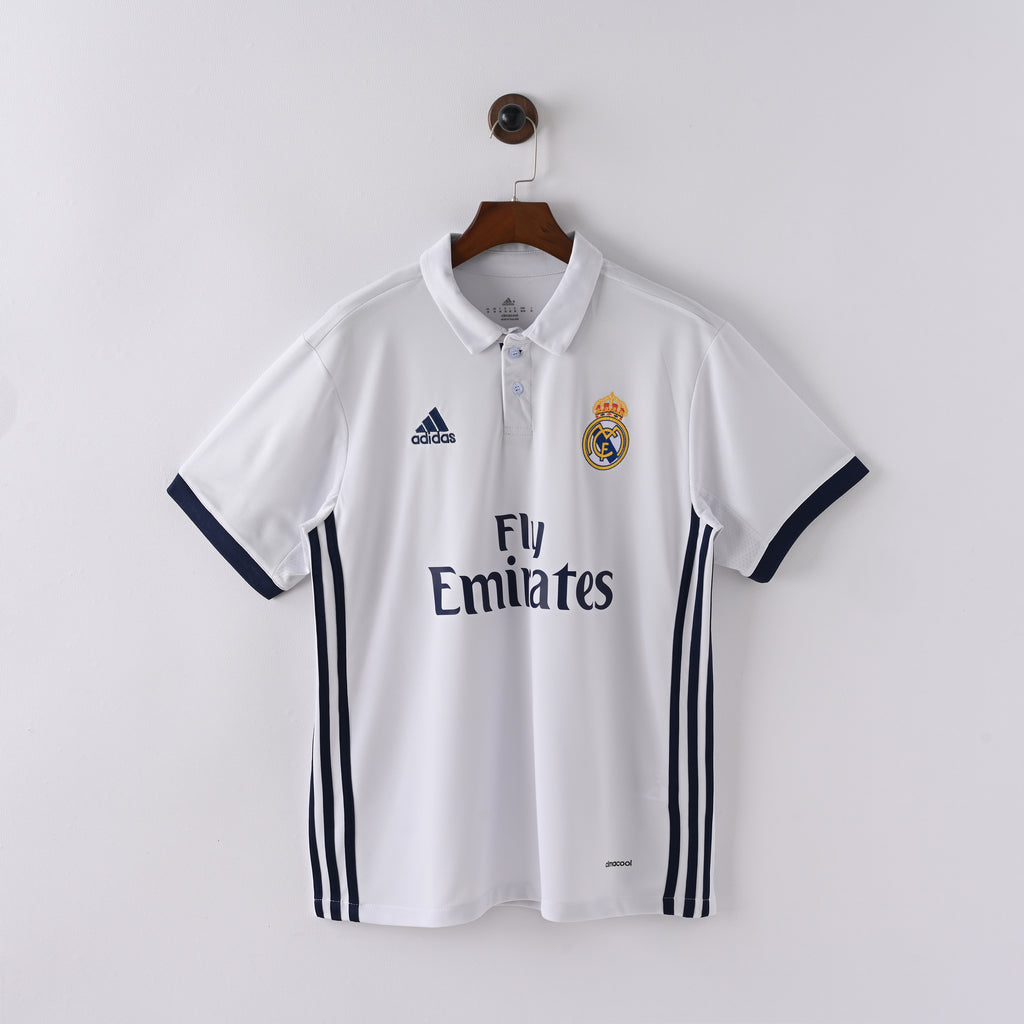 Camisa Real Madri 16/17
