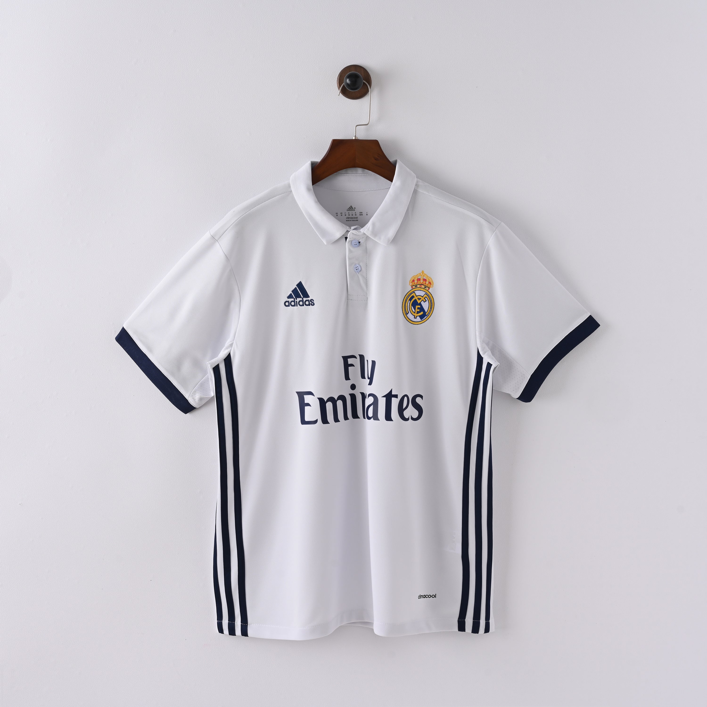 Camisa Real Madri 16/17