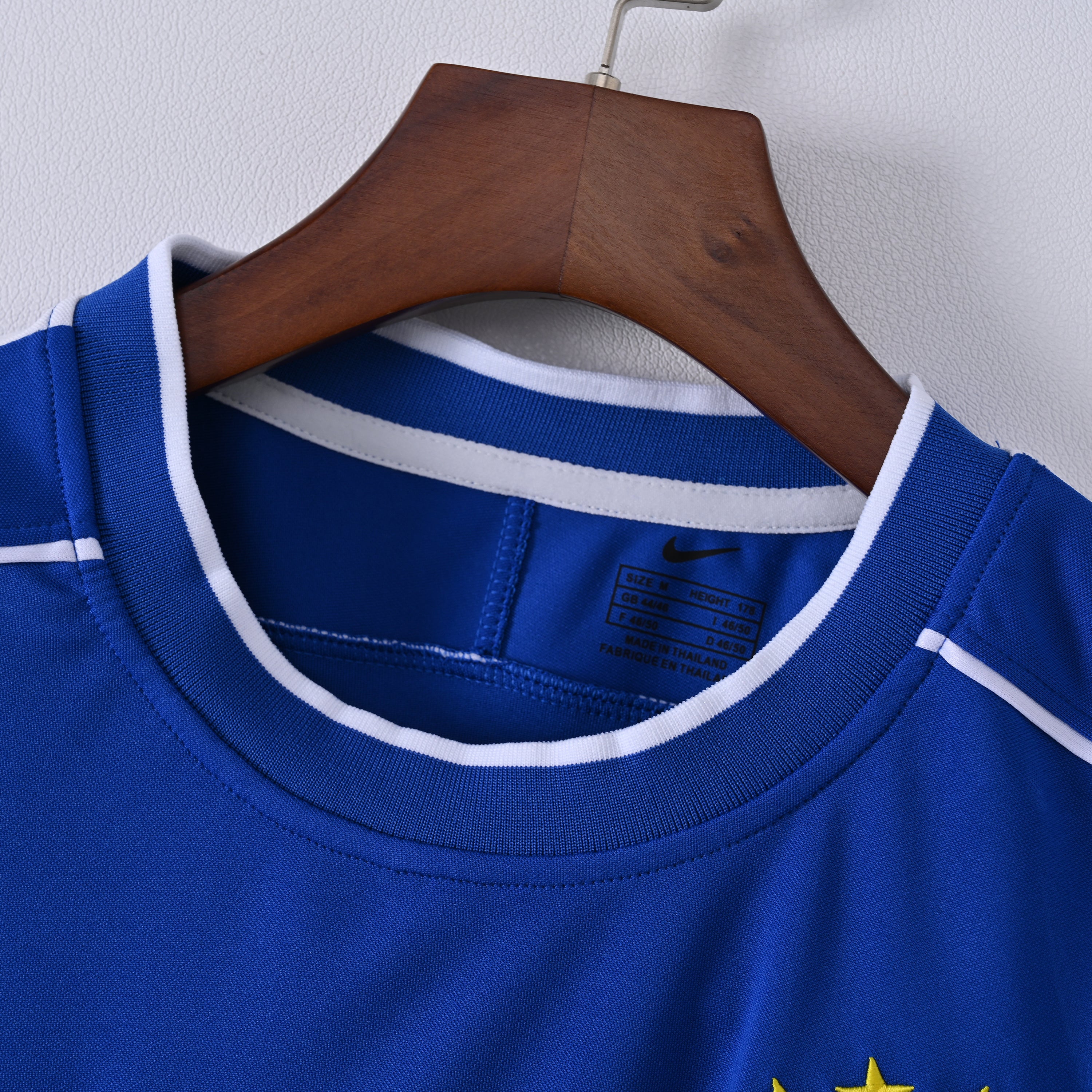 Camisa Seleção Azul 98/98