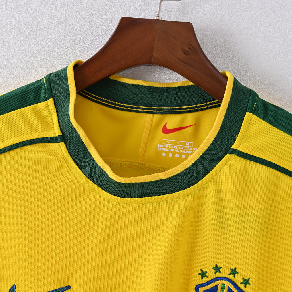 Camisa Seleção Brasileira 98/98