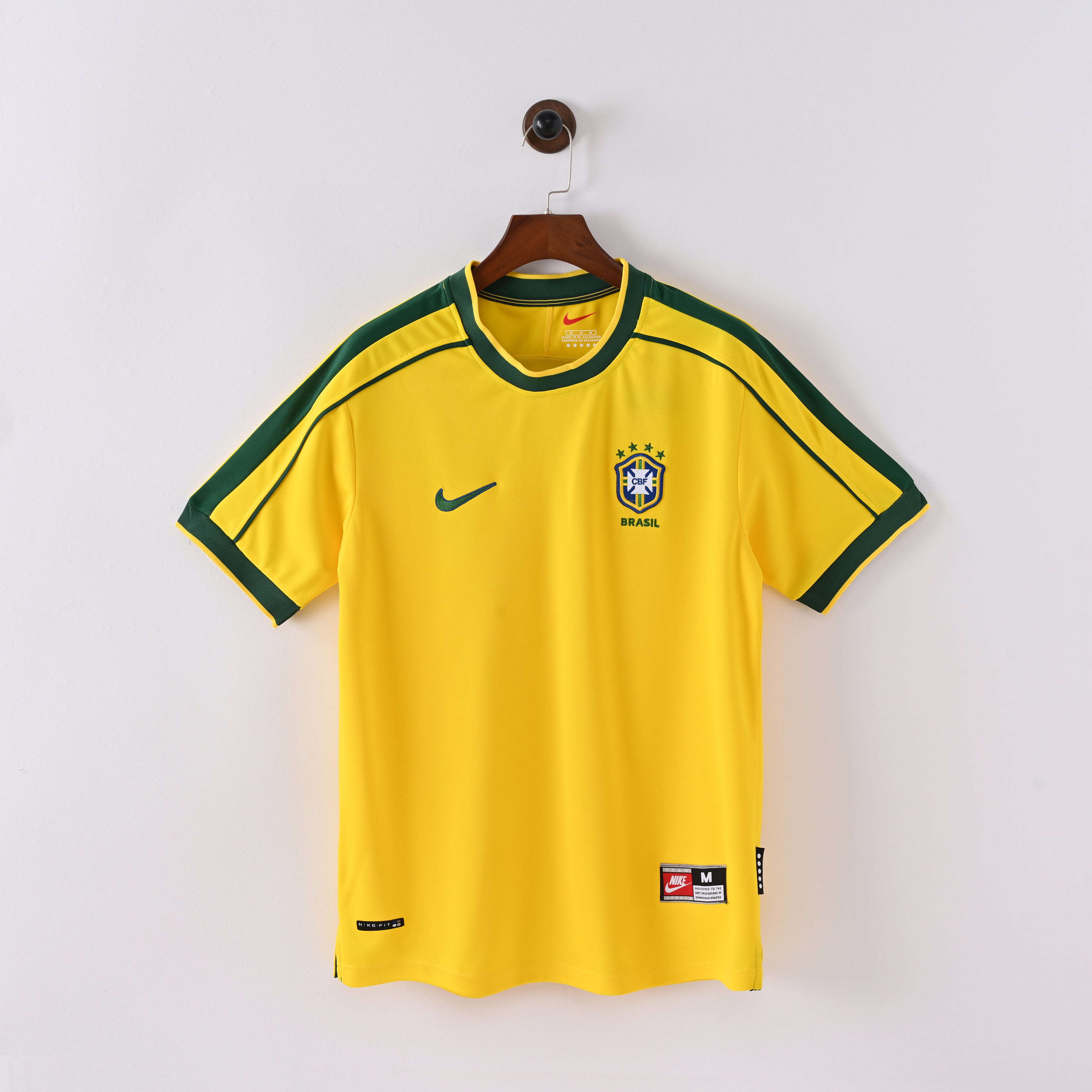 Camisa Seleção Brasileira 98/98