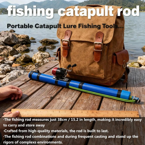 Blue Rod Caster™