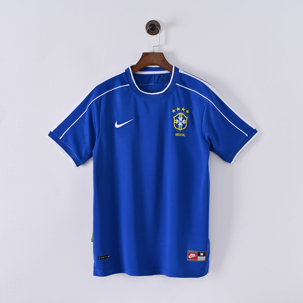 Camisa Seleção Azul 98/98