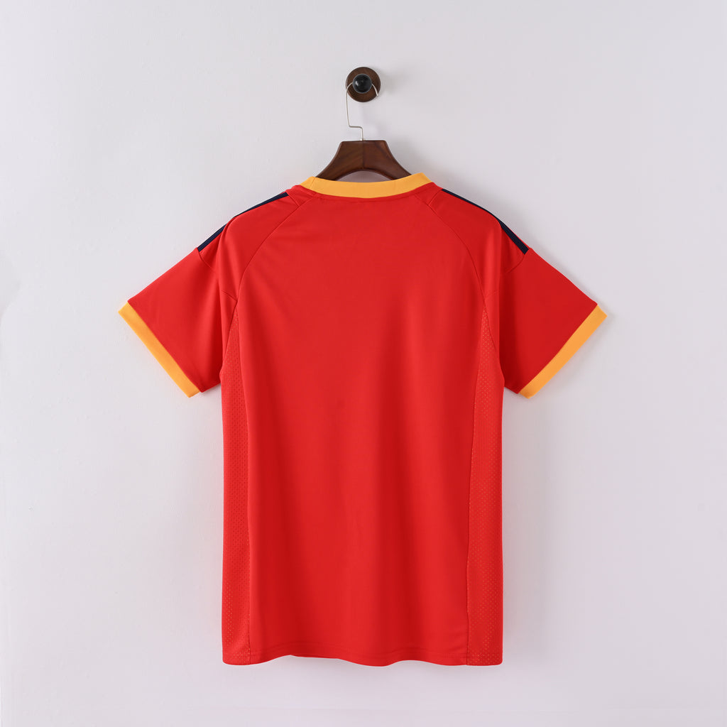 Camisa Seleção Espenha 02/02