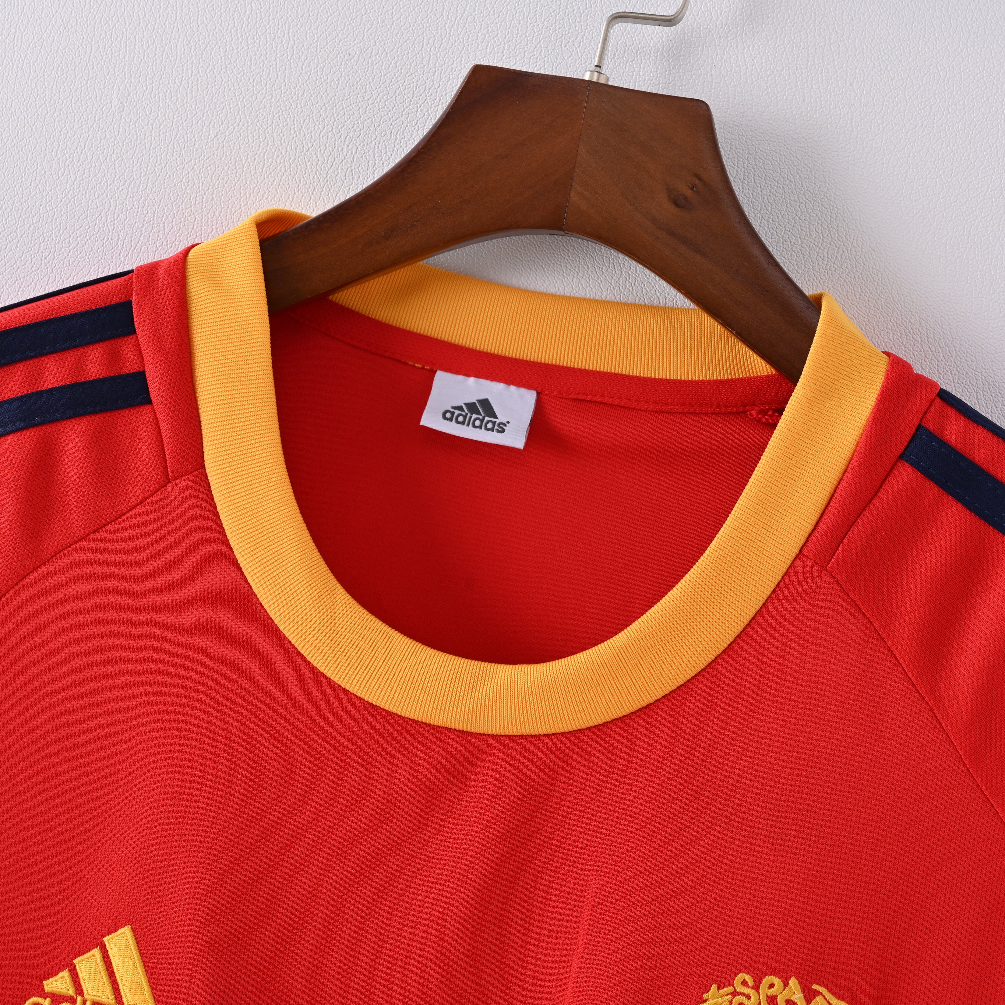 Camisa Seleção Espenha 02/02