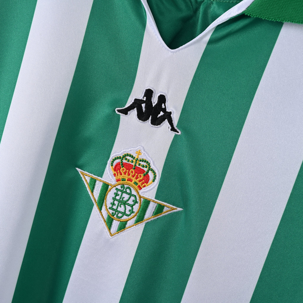 Camisa Real Betis 99/00