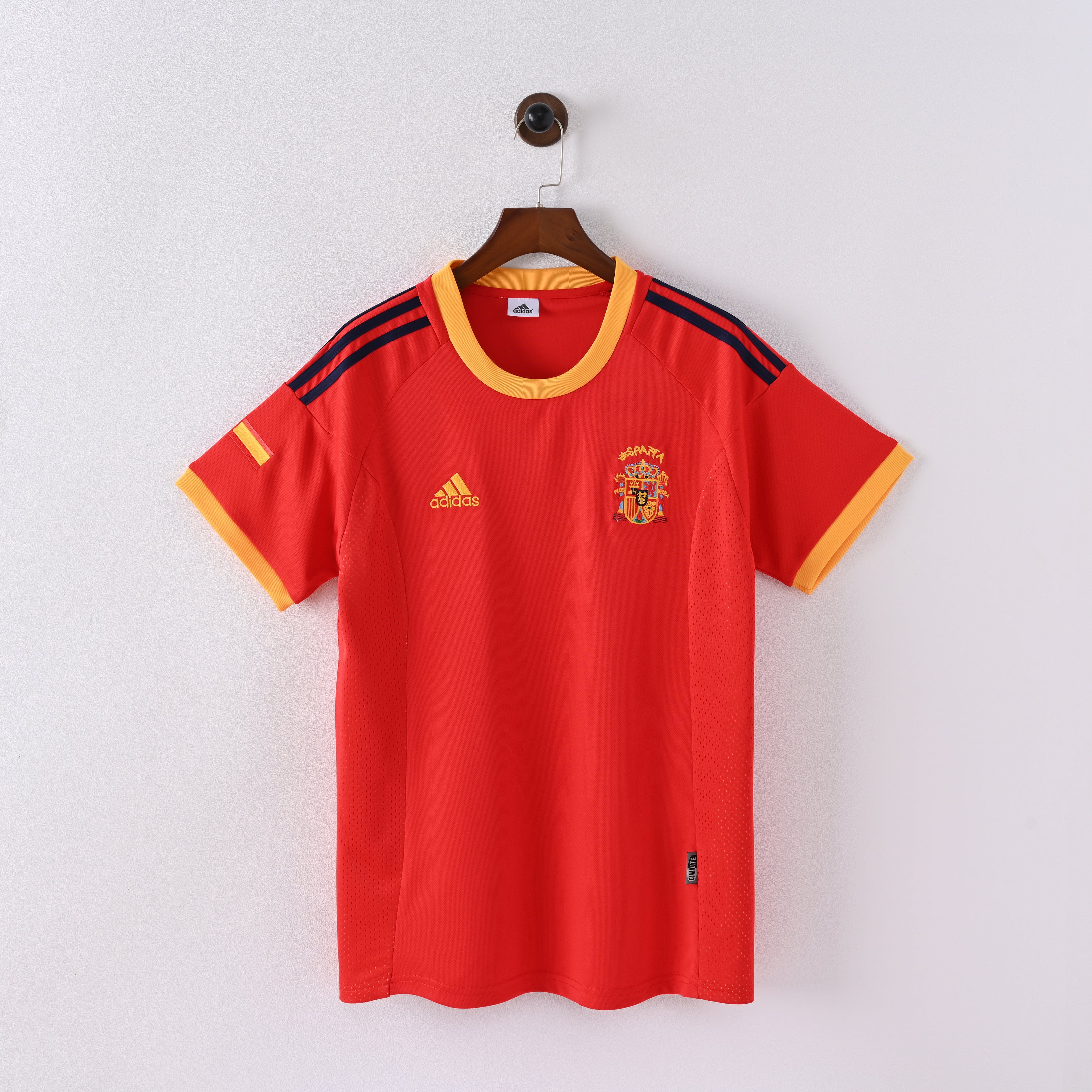 Camisa Seleção Espenha 02/02
