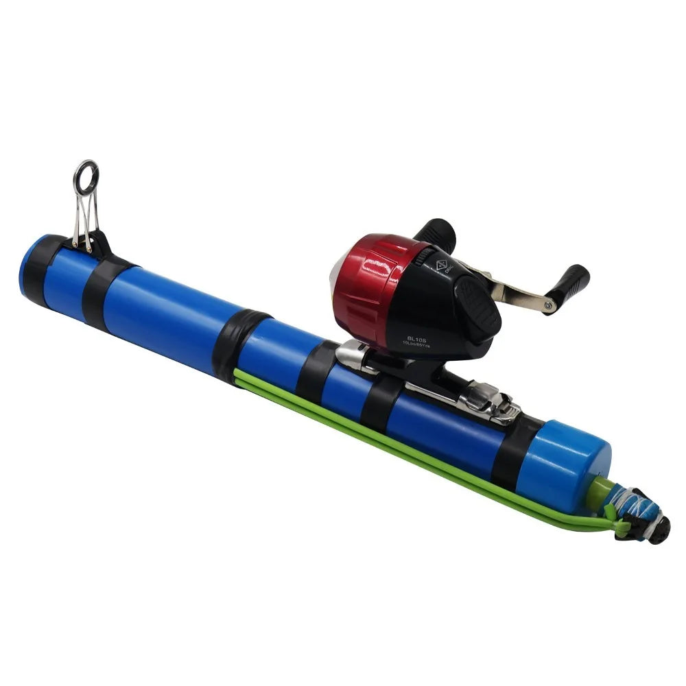 Blue Rod Caster™