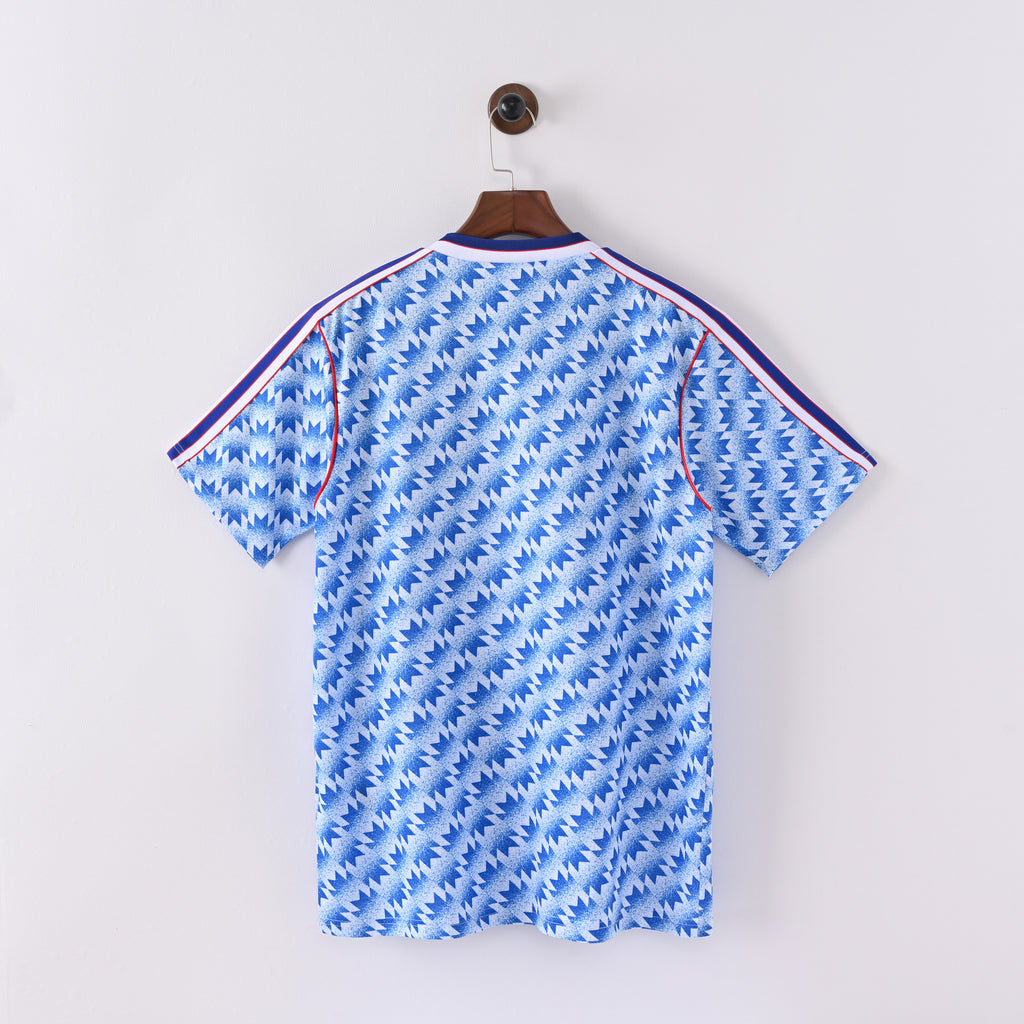 Camisa Reserva Manchester United 90/92