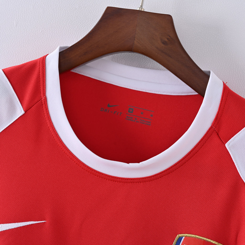 Camisa Arsenal 02/04