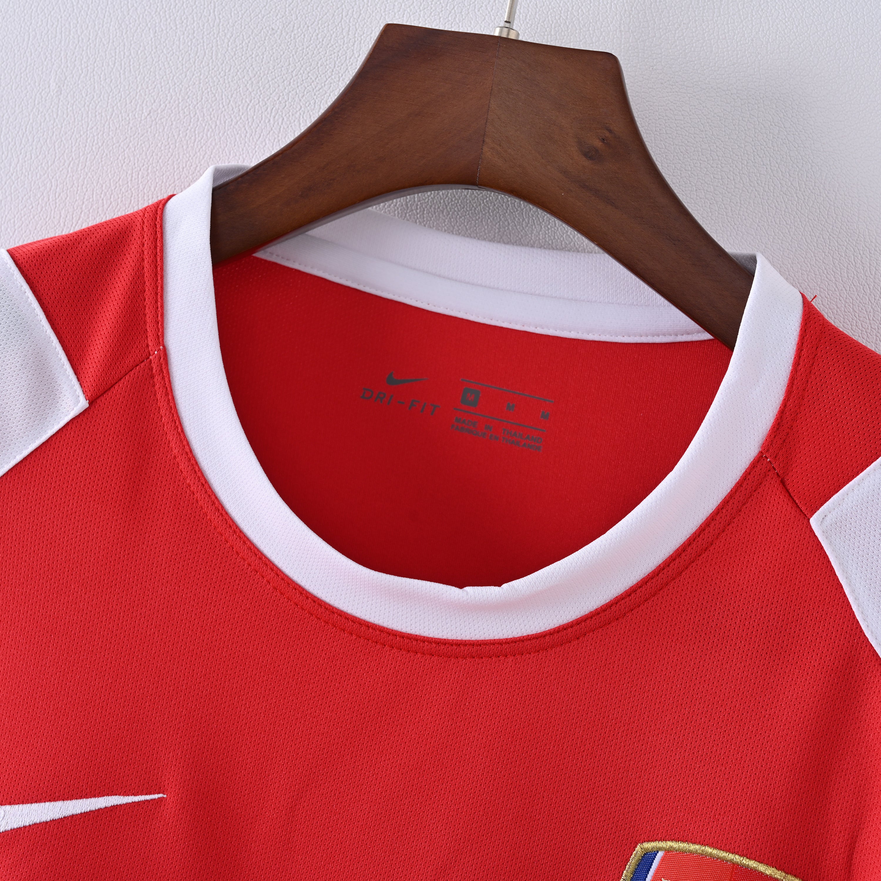 Camisa Arsenal 02/04