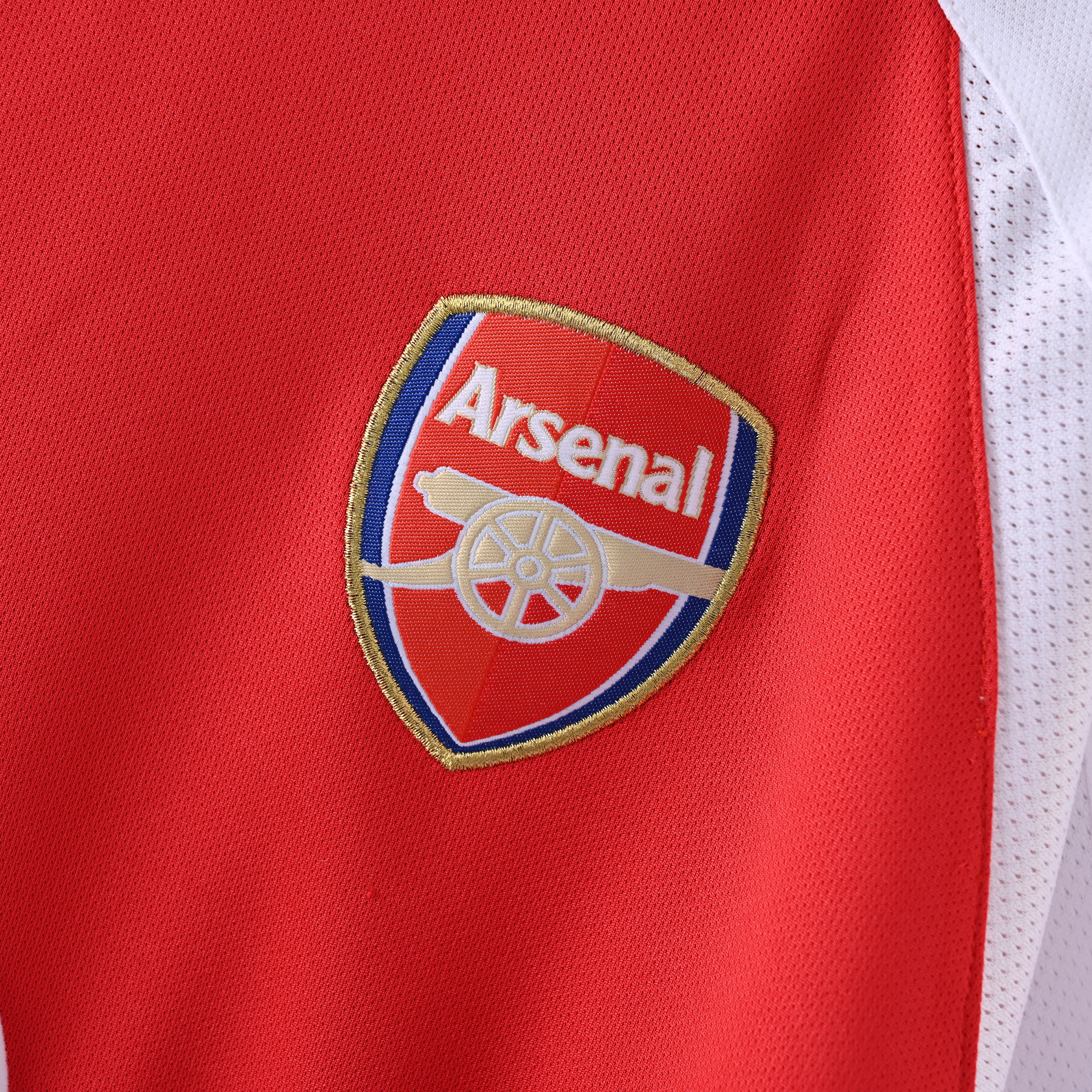 Camisa Arsenal 02/04