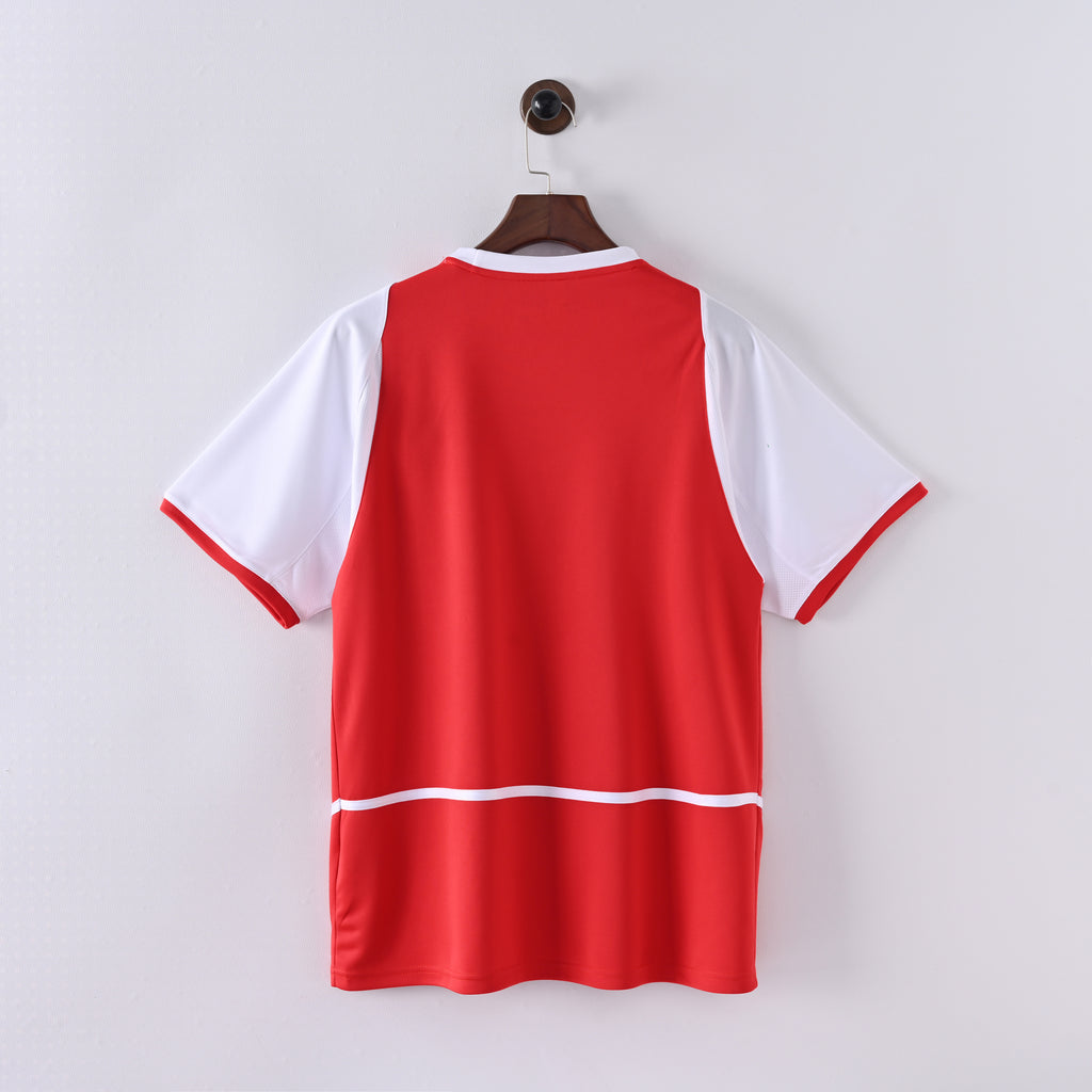 Camisa Arsenal 02/04