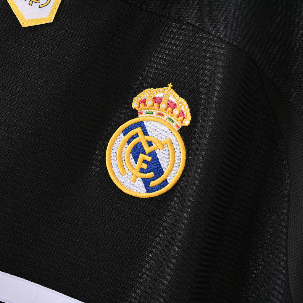 Camisa Reserva Real Madri 98/99