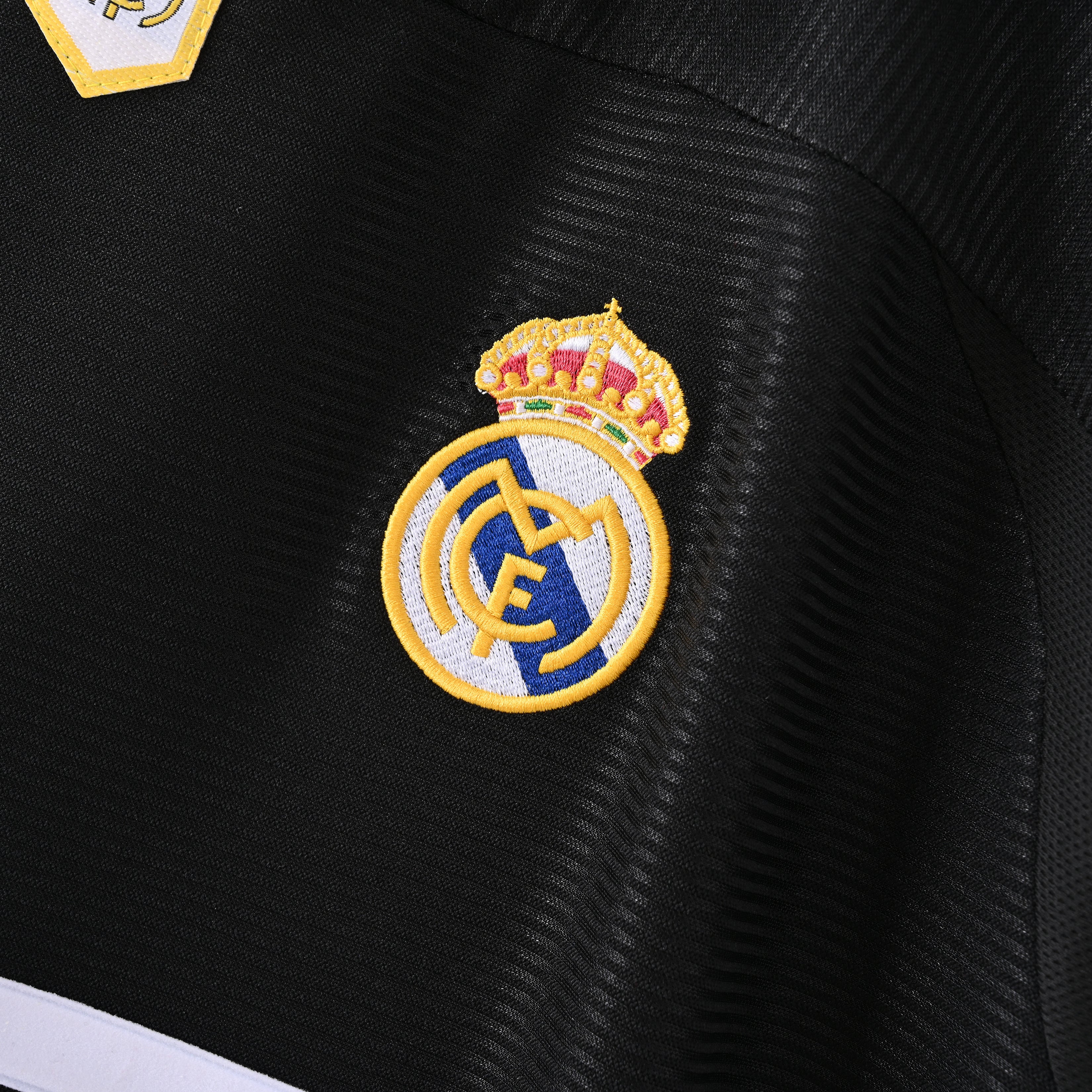 Camisa Reserva Real Madri 98/99