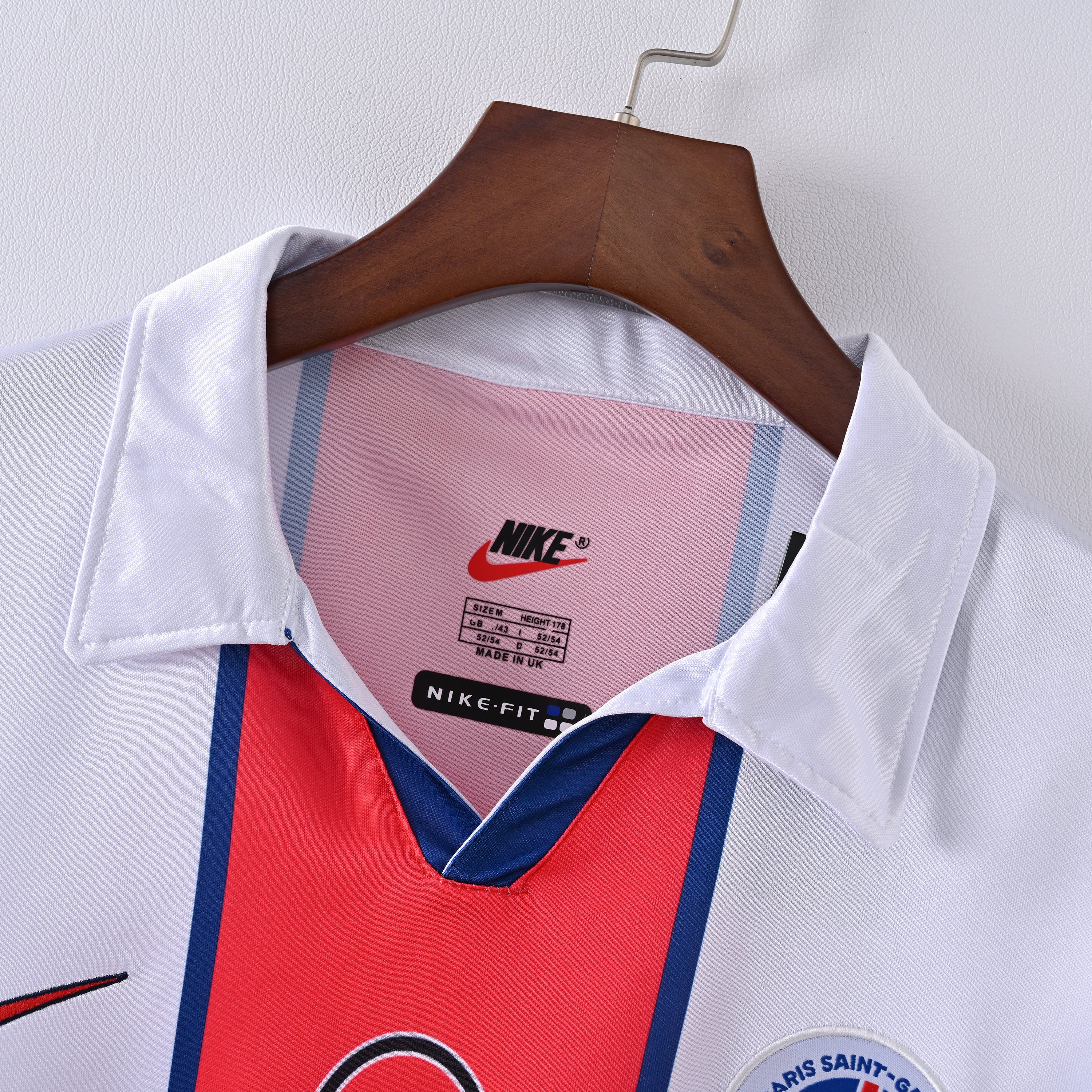 Camisa Paris Saint Germain 98/99