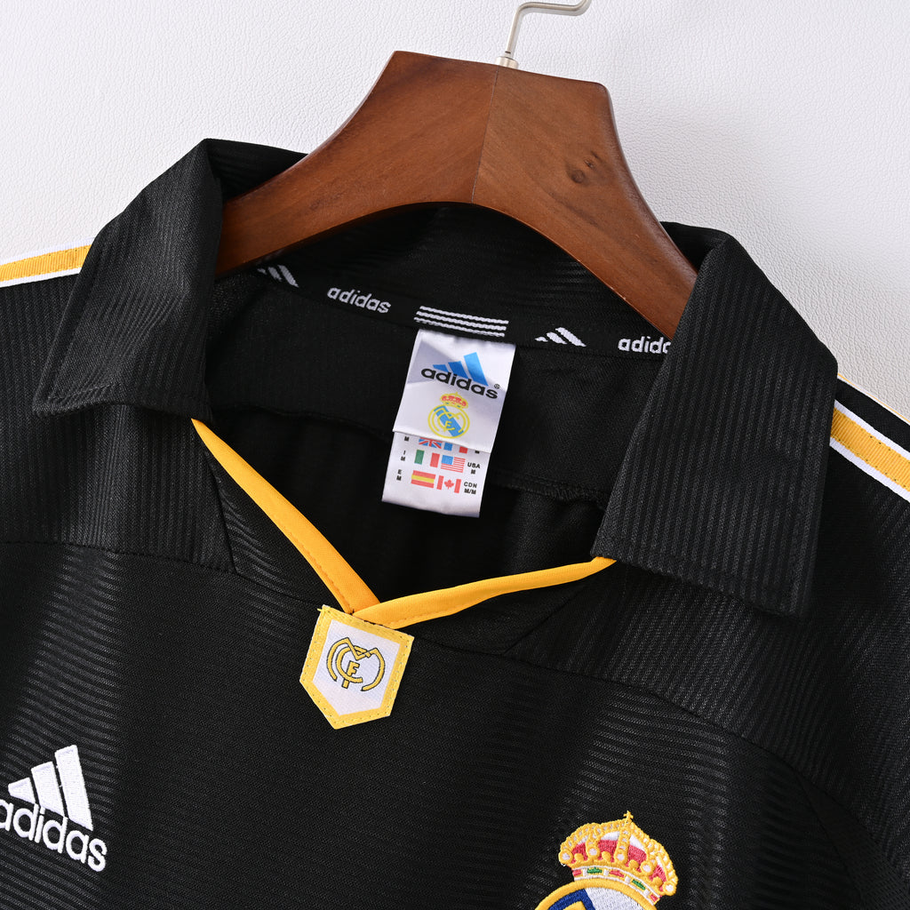 Camisa Reserva Real Madri 98/99