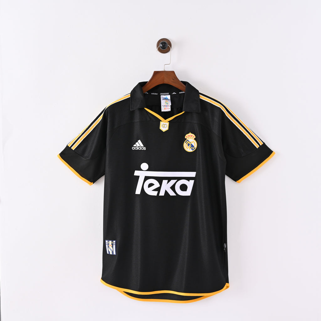 Camisa Reserva Real Madri 98/99