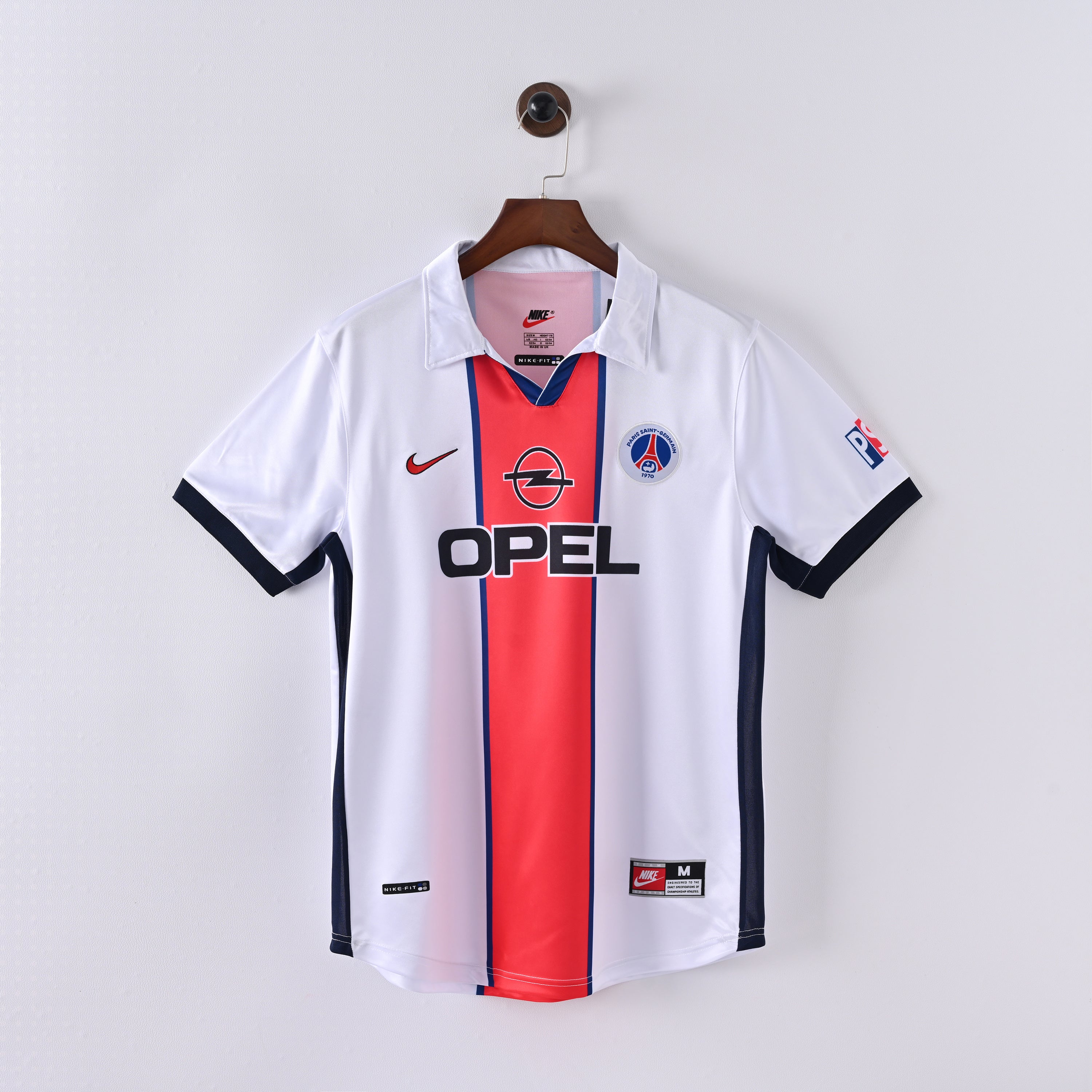Camisa Paris Saint Germain 98/99