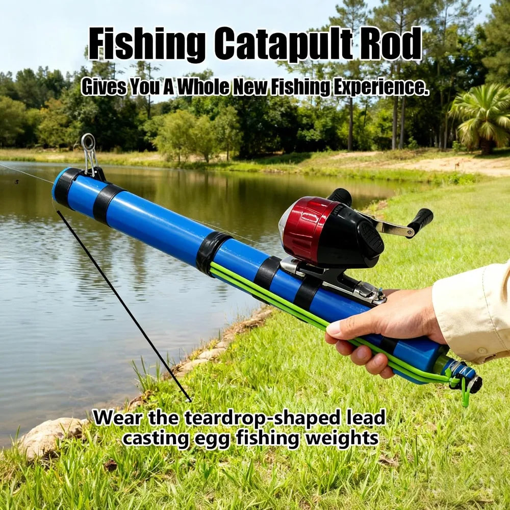 Blue Rod Caster™