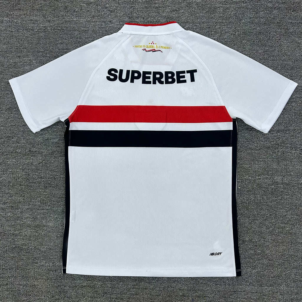 Camisa São Paulo 26/27