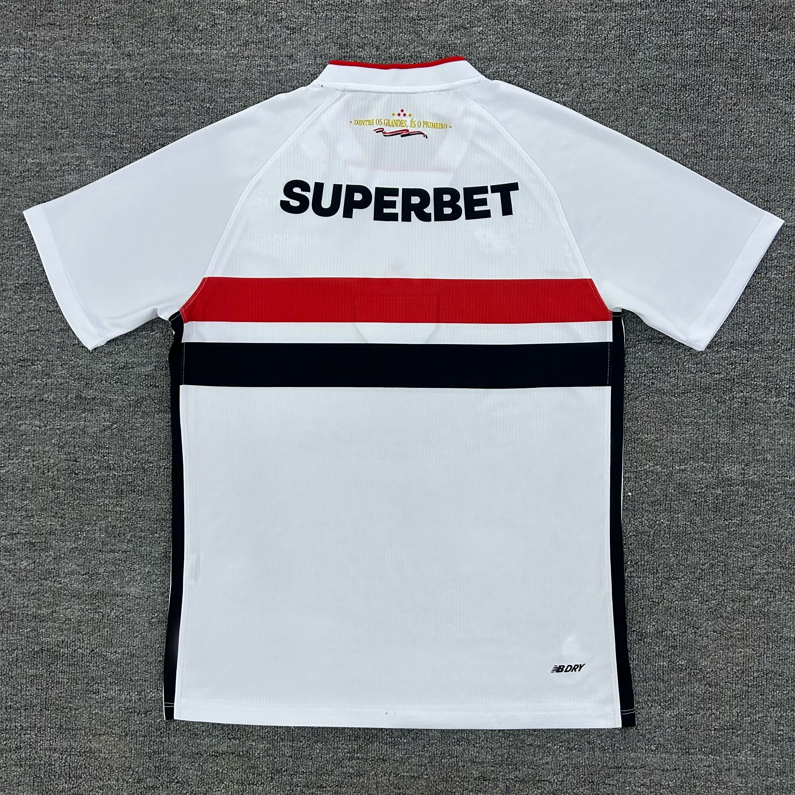 Camisa São Paulo 26/27