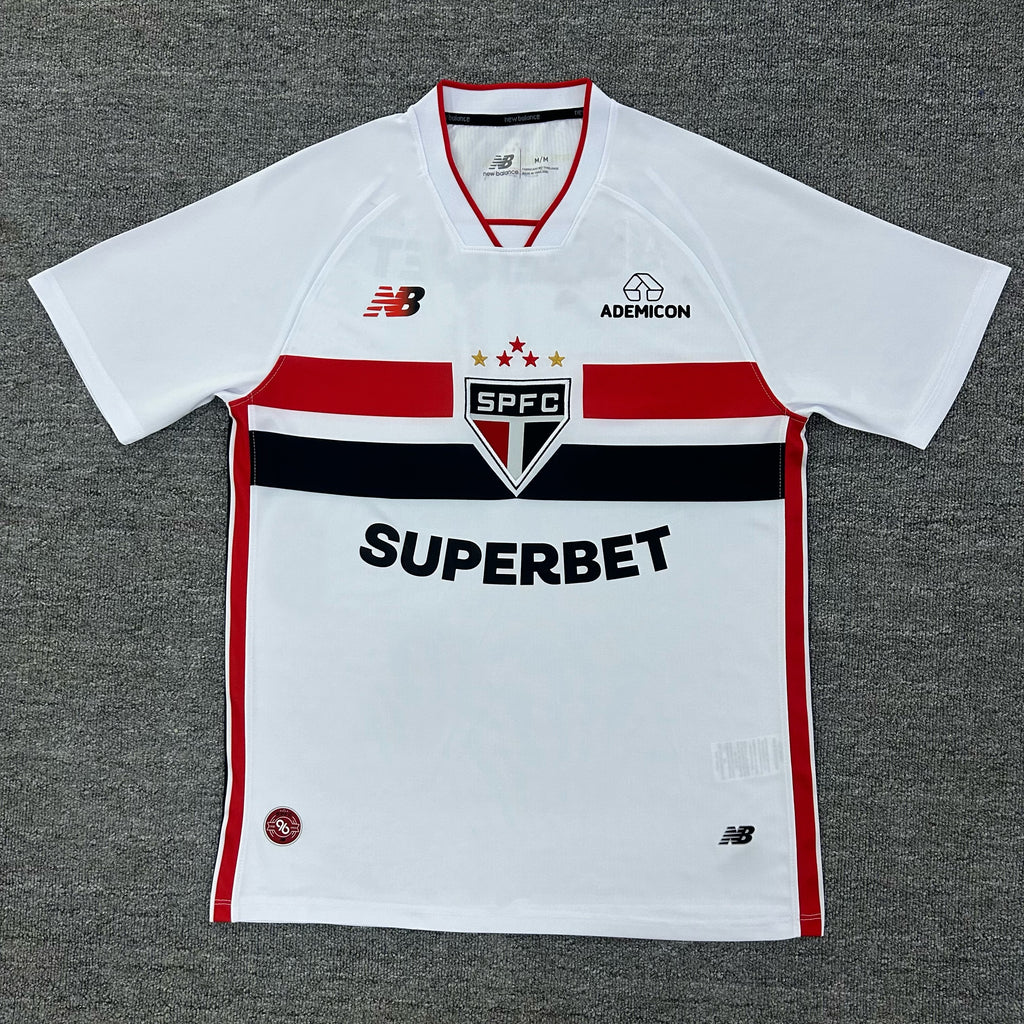 Camisa São Paulo 26/27