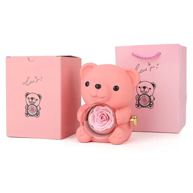Urso do Amor eterno - O seu Amor merece