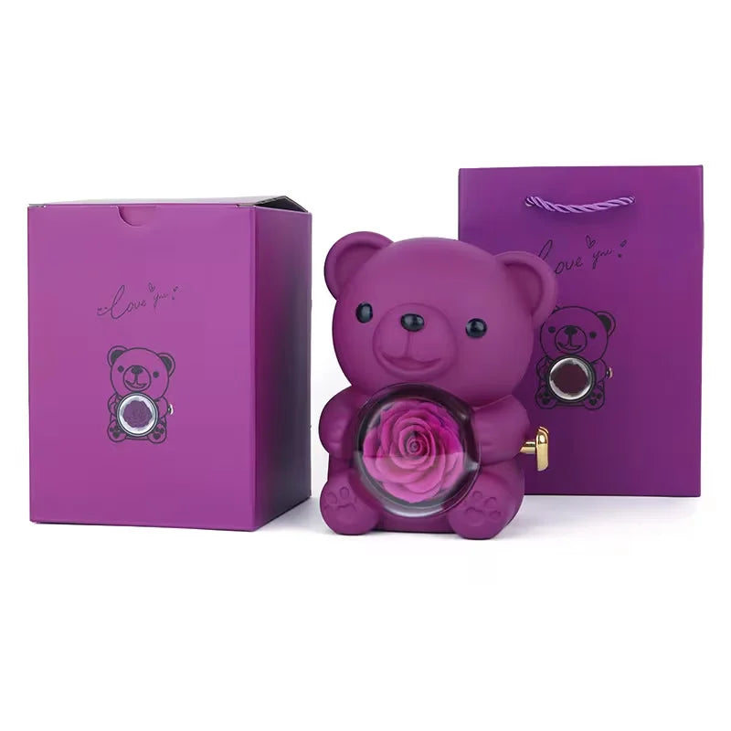 Urso do Amor eterno - O seu Amor merece