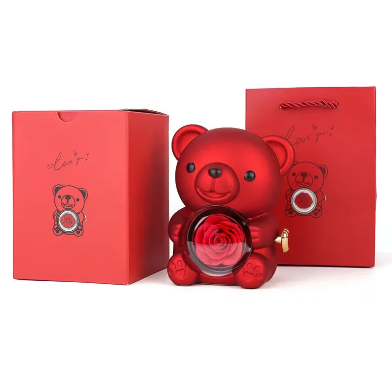 Urso do Amor eterno - O seu Amor merece