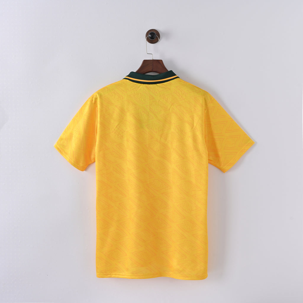 Camisa Seleção Basileira 91/93