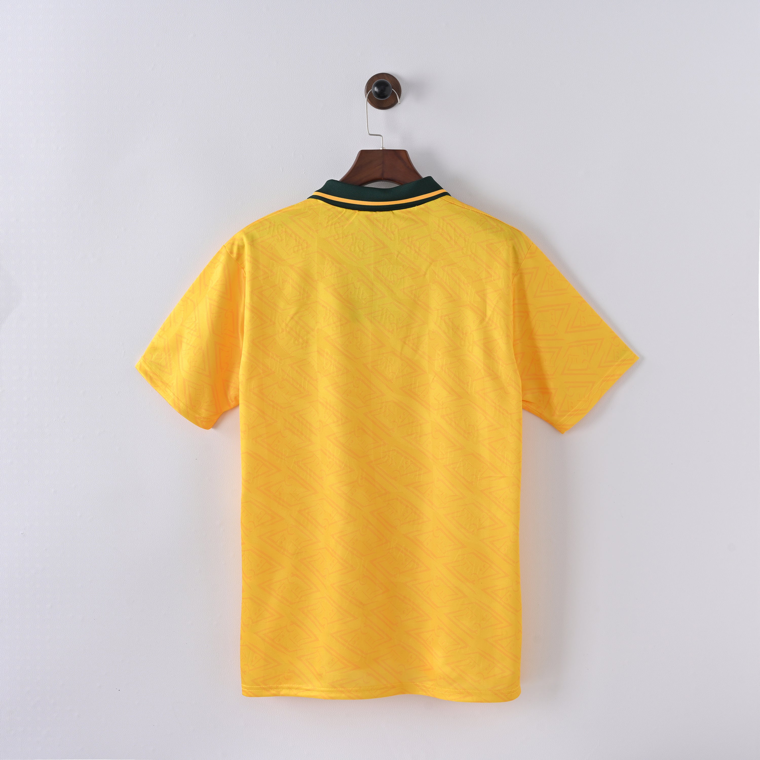 Camisa Seleção Basileira 91/93