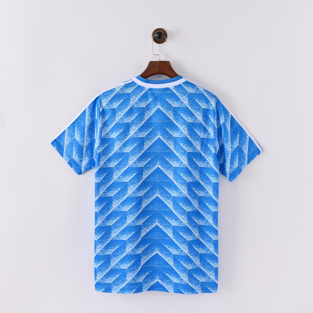 Camisa retro reserva Holanda 88