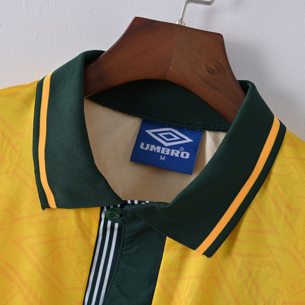 Camisa Seleção Basileira 91/93