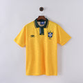 Camisa Seleção Basileira 91/93