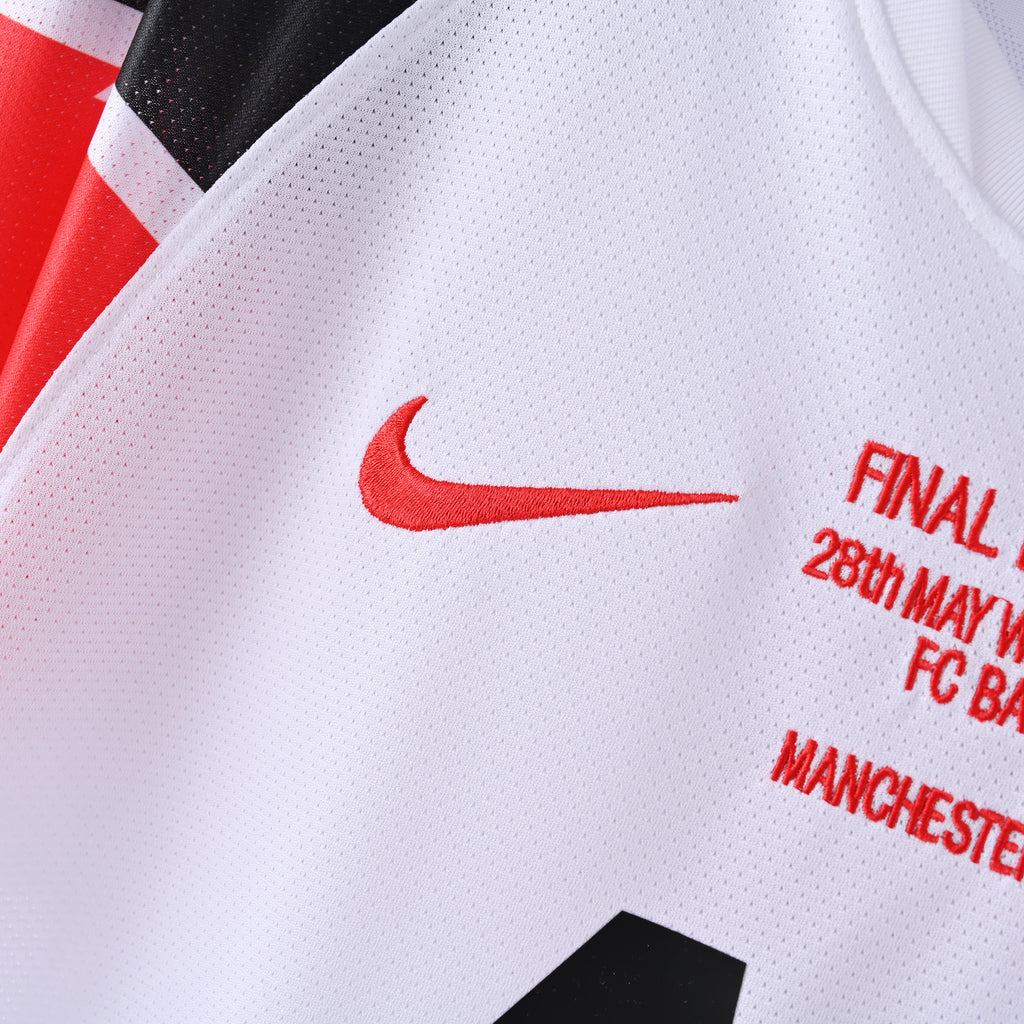 Camisa Reserva  Manchester United 10/11