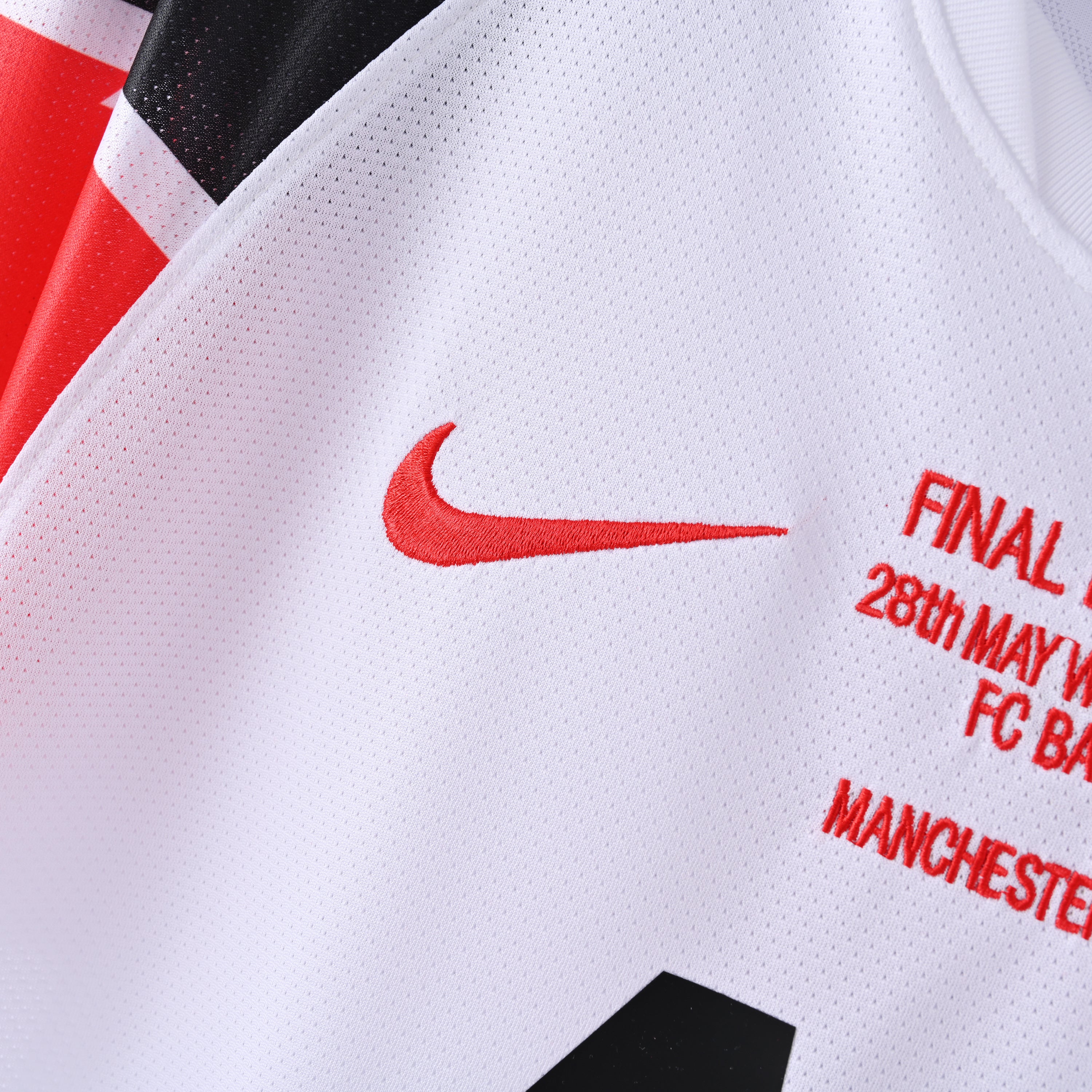 Camisa Reserva  Manchester United 10/11