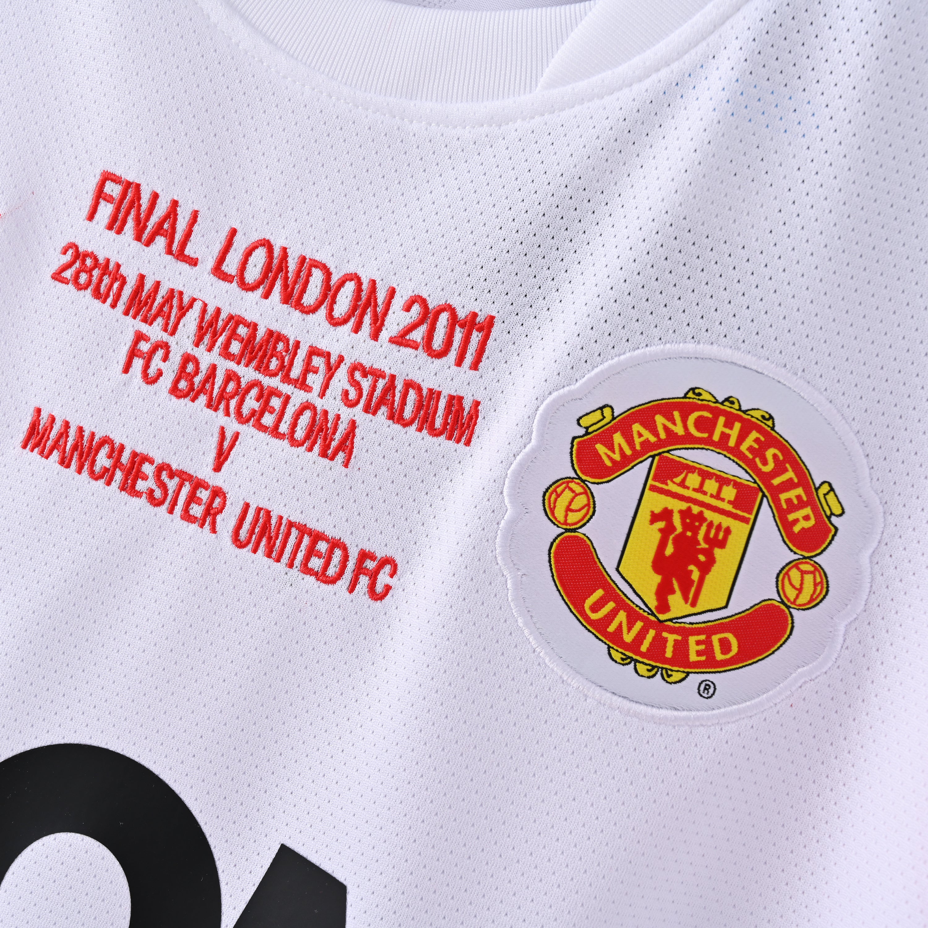 Camisa Reserva  Manchester United 10/11