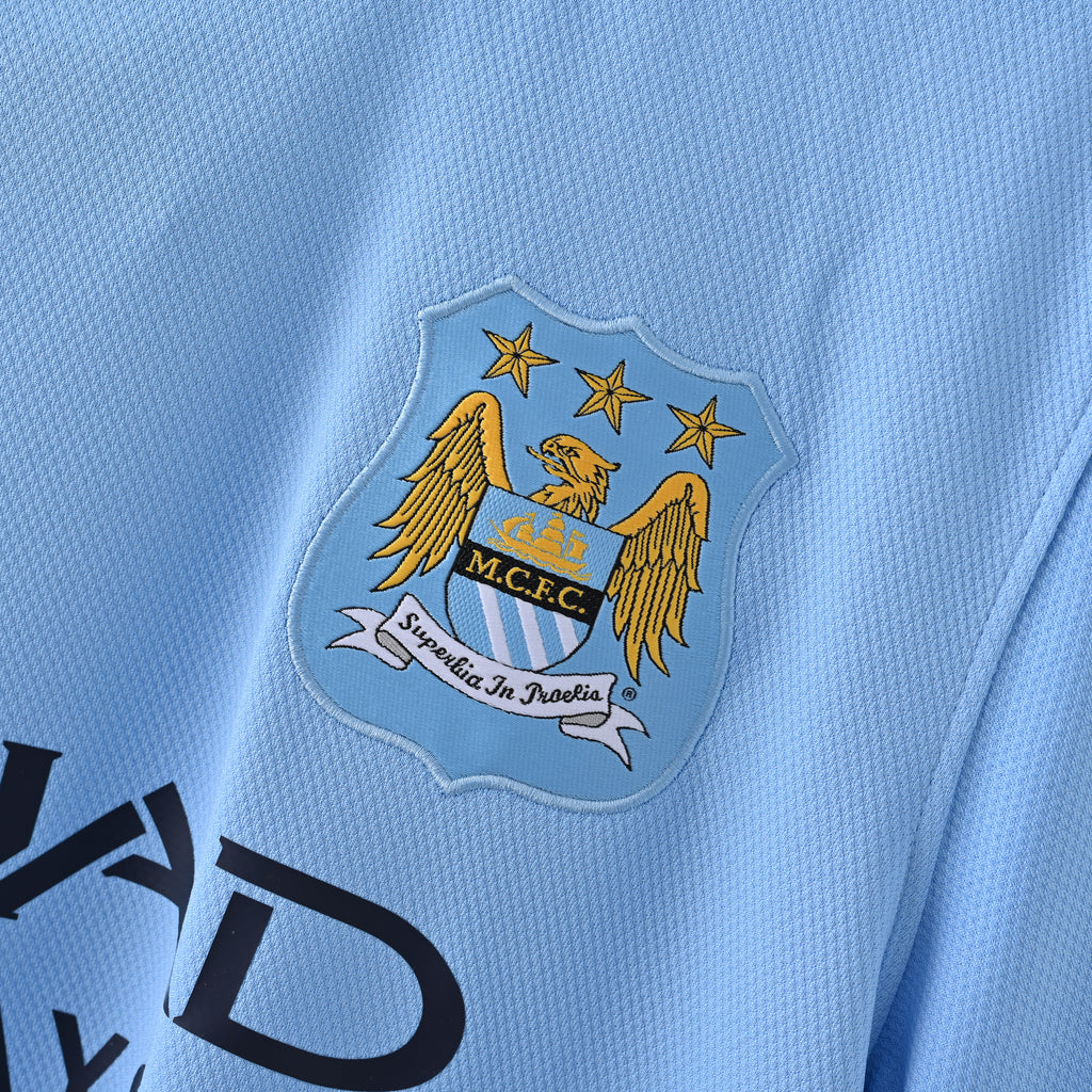 Camisa Home Manchester City 13/14