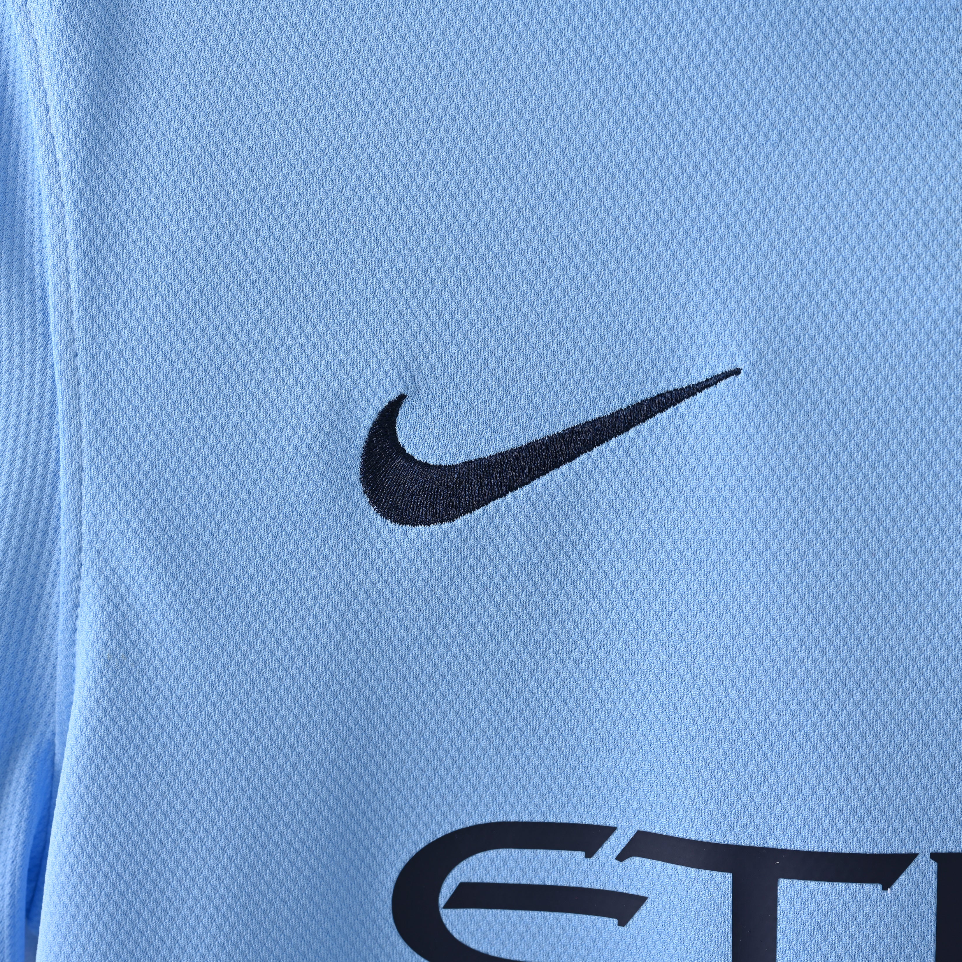 Camisa Home Manchester City 13/14