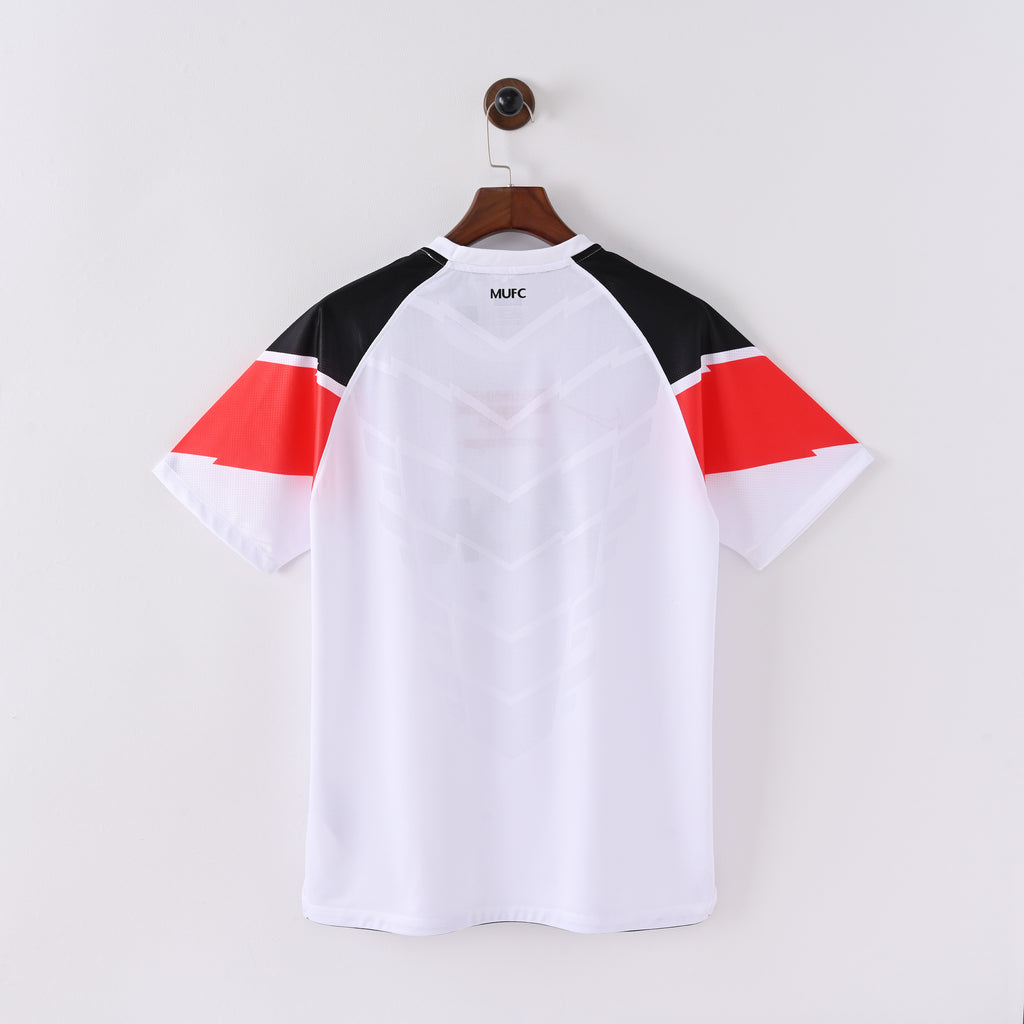 Camisa Reserva  Manchester United 10/11