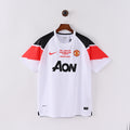 Camisa Reserva  Manchester United 10/11